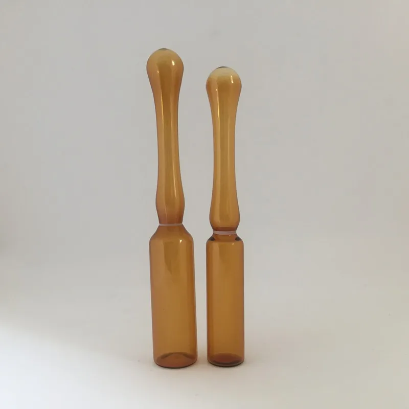 2ml  Glass Ampoule for medical  Injection packaging