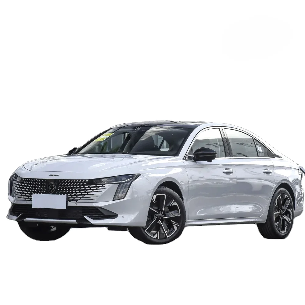 DongFeng Peugeot 508 360THP 1 6 T дешевый седан автомобиль для взрослых новый бензиновый в наличии 2024