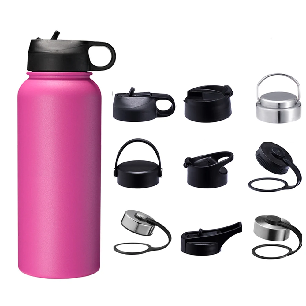 1200 мл вакуумная фляга тепловой сохраняет тепло в холодную погоду Железный из нержавеющей стали алюминиевая Спортивная бутылка для