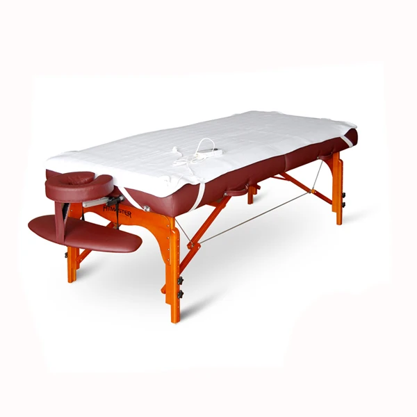 Acrofine Reiki wooden portable massage table beauty salon wooden massage bed