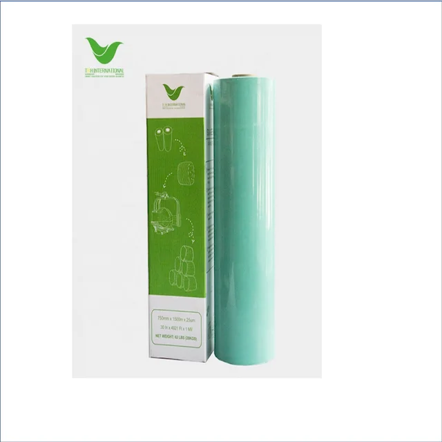 Silage plastic wrap LLDPE machine stretch film