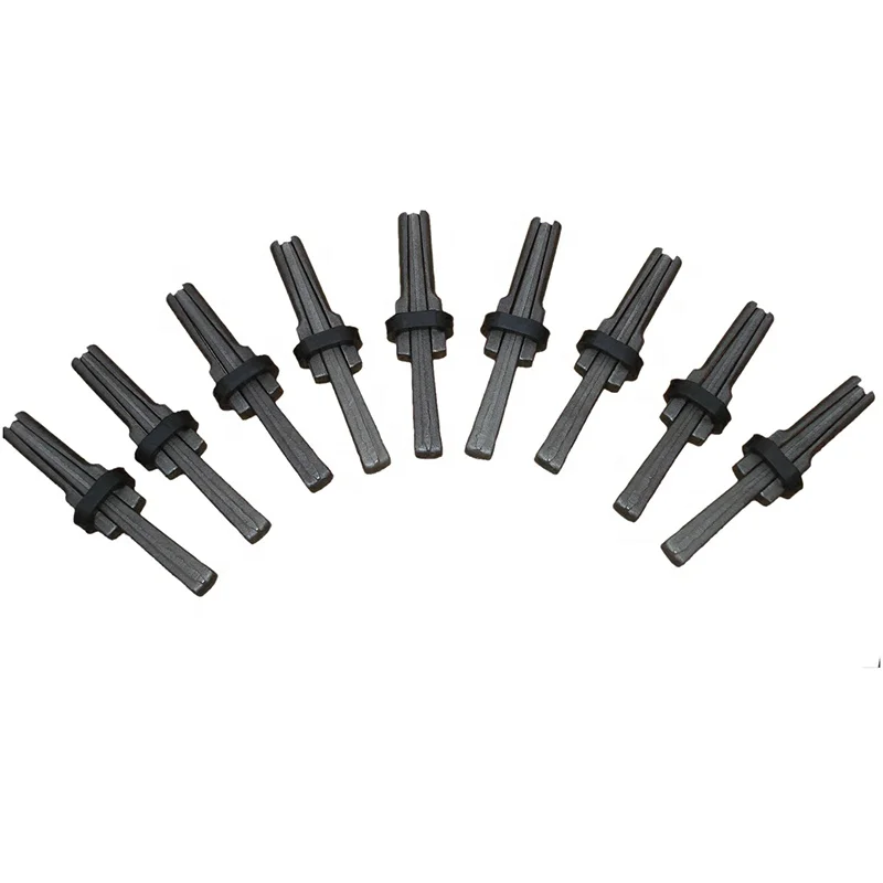 
Handheld Splitter Wedges and Shims Manufacturer Hand Splitter Pins And Feathers Mining Rock Splitting tool 