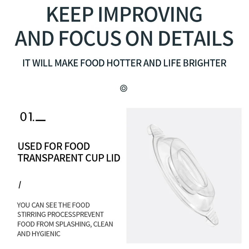 Factory Support Home Using Glass Bowl Electric Meat Grinder Machine Food Chopper