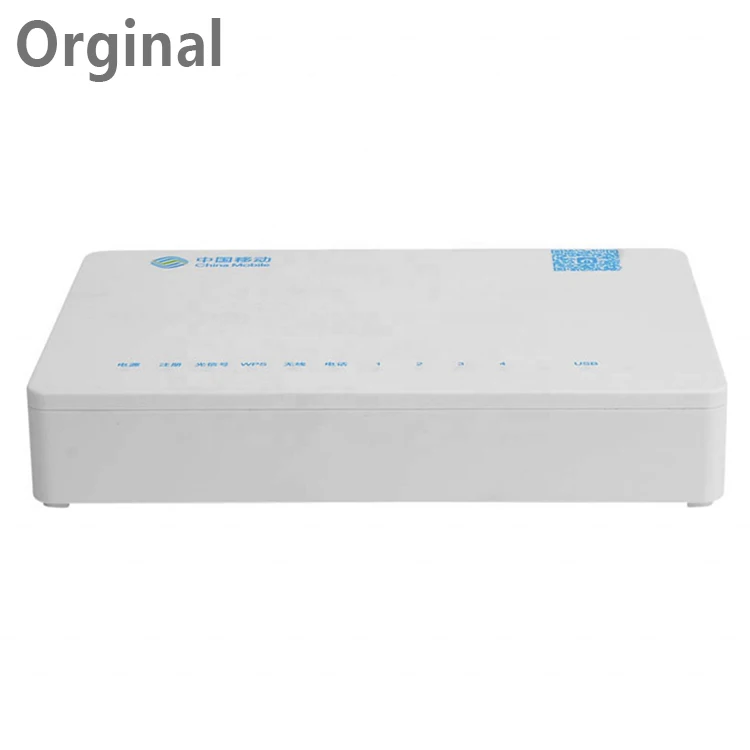 FTTH Xpon F613 4FE+1POTS+1USB+Wifi Gpon Apc 2.5G 5Ghz No IPTV FTTO FTTN Xgpon Network ONU For ZTE GPON ONU