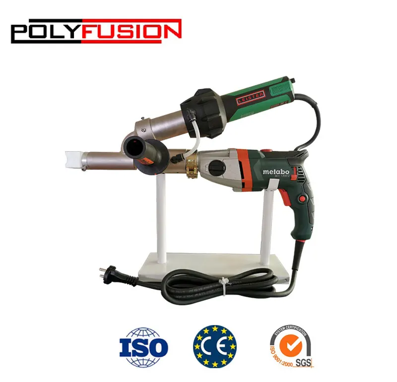 
PFJ3400-A Machinery Welding Equipment Plastic Extrusion Welding Gun 