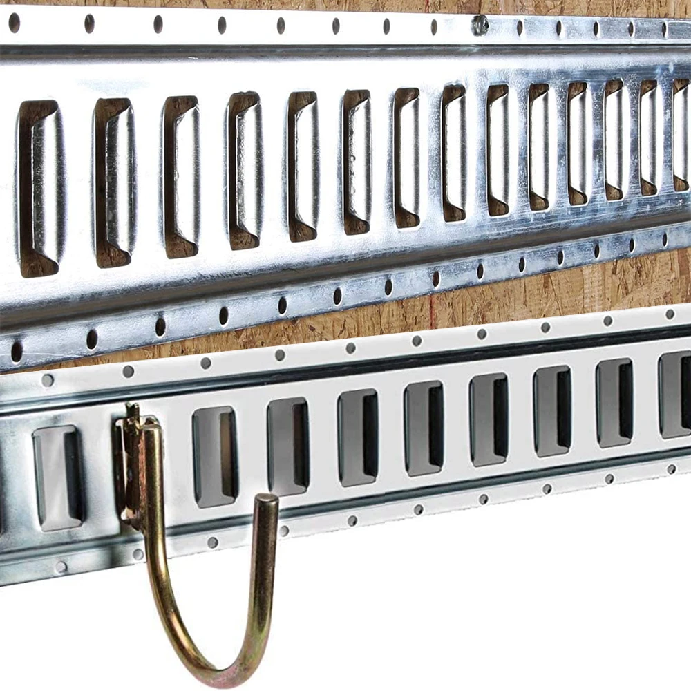 Лидер продаж 10 футов аксессуары для грузовиков рельсовая система управления грузом горизонтальная