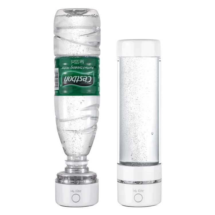 
 Газовый Генератор Водорода H2 life для бутылки воды 2,4, электрод, пластина, генератор водорода для красоты  