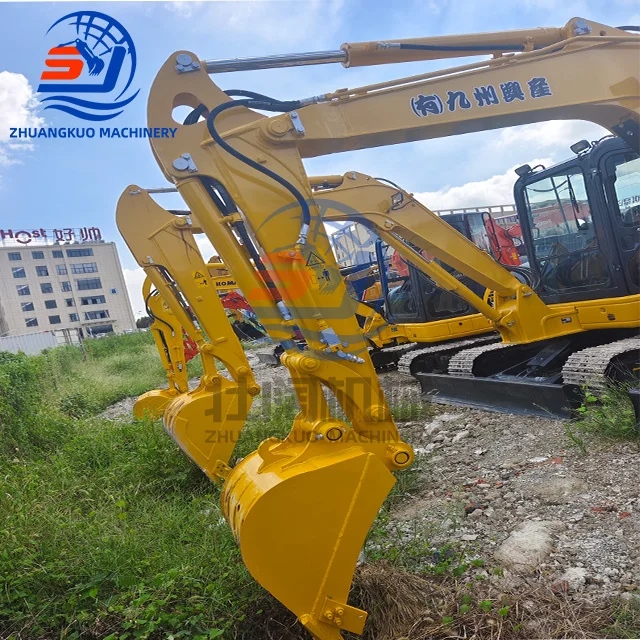 New Arrival KOMATSU PC40MR Excavator Original Japan 4TON Used Mini Hydraulic Crawler Digger Mini Komatsu PC40 Excavator For Sale