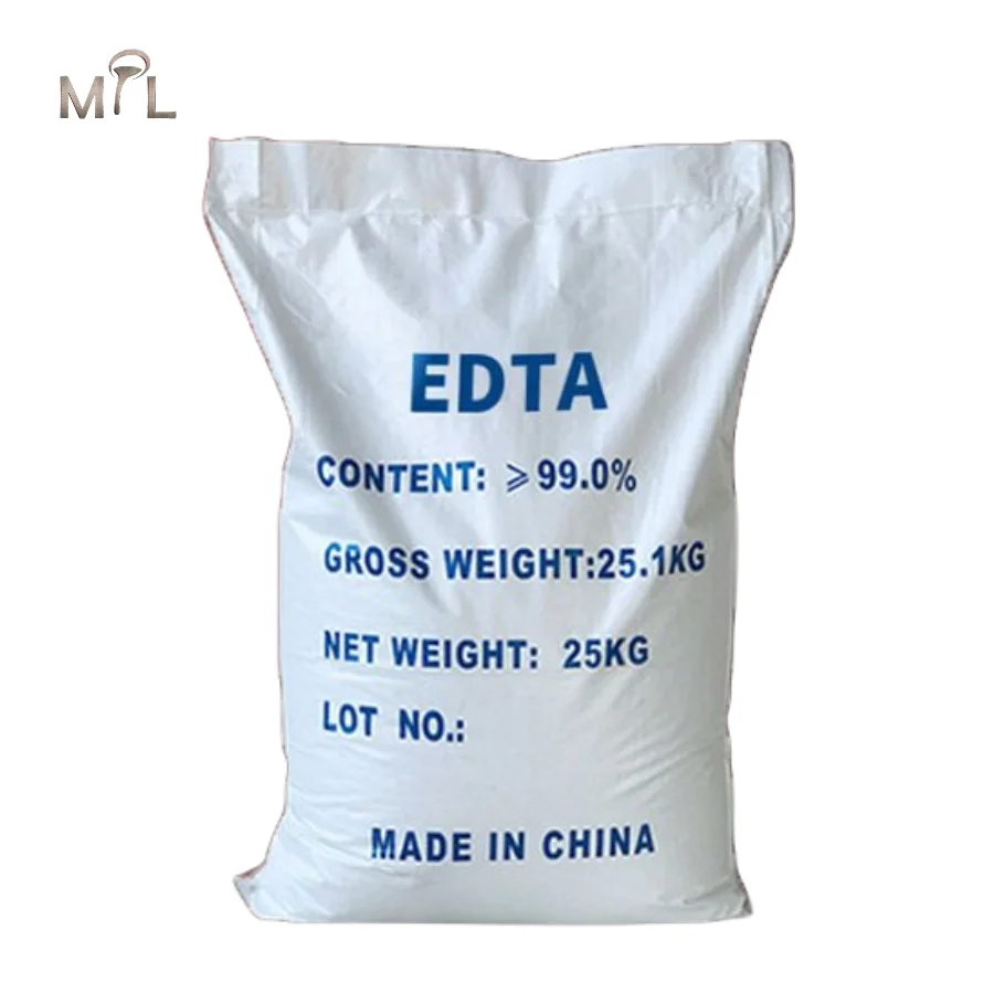 Factory price EDTA Powder/edta acid/Ethylene Diamin Tetraacetic Acid 99% cas 60-00-4