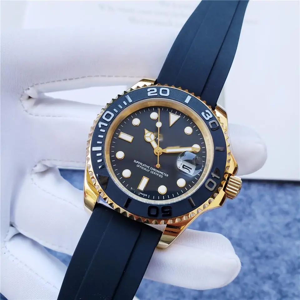 Mans Branded Watches Mastercopy Watch Famous Brands Wholesale Market Of Mix Brethling Raplica European Pilot Ice Out Set