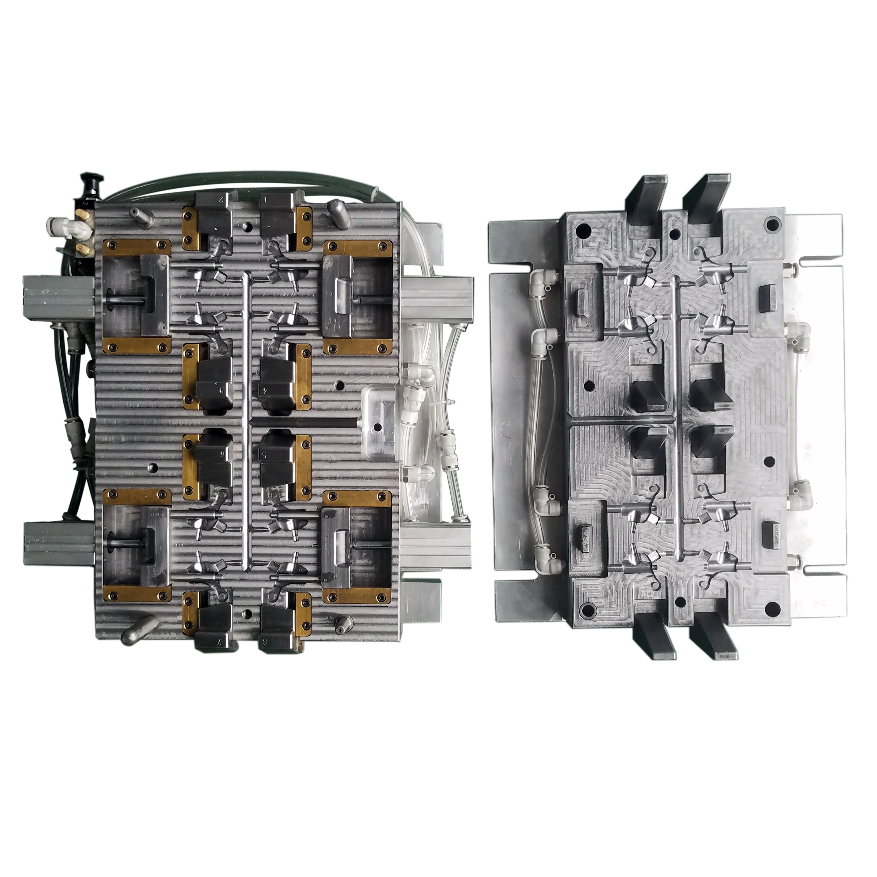 Hot Sale Oem Moulding Aluminum Die Investment Casting Mould