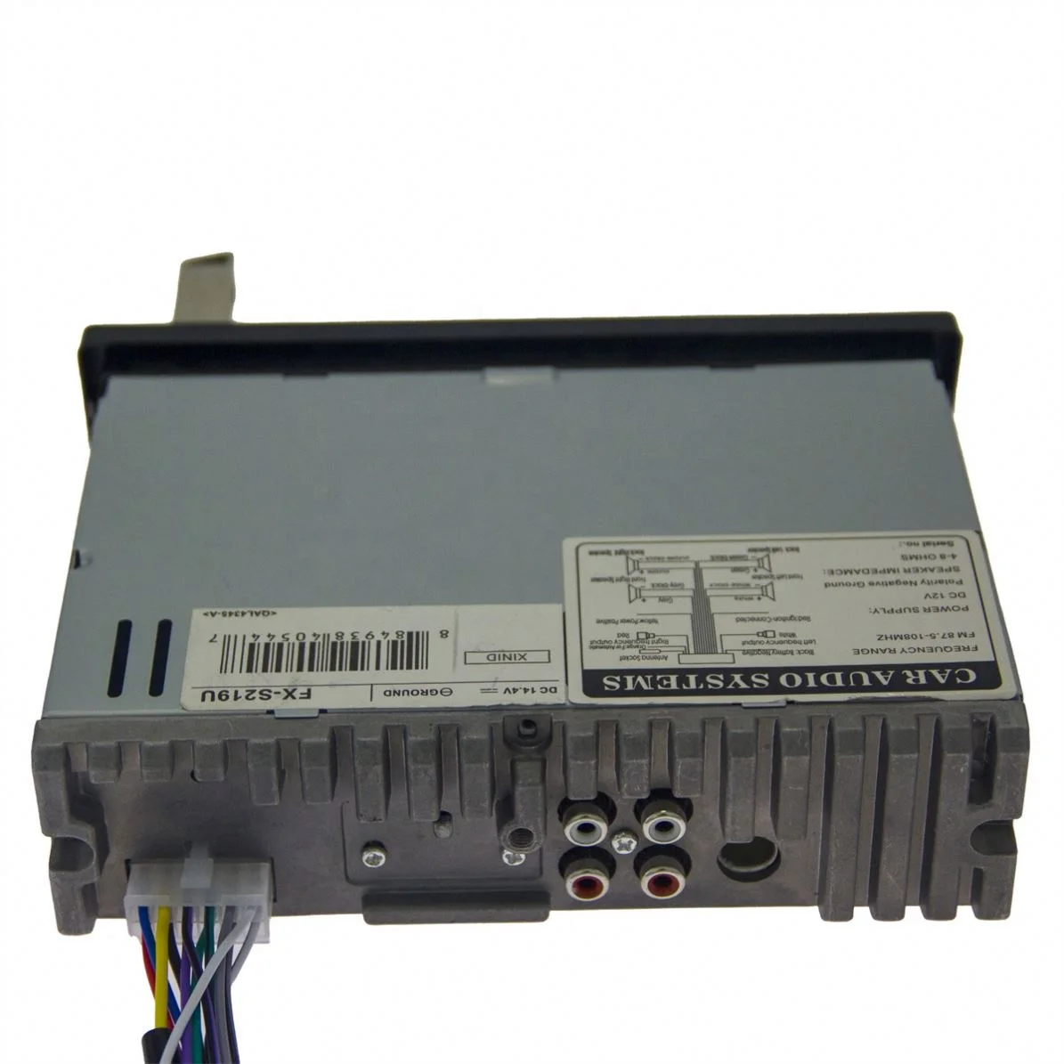 Profession elle Herstellung Günstige Niedriger Preis 1 Din Lcd Dvd Mp4 Vcd Mp3 Cd Player