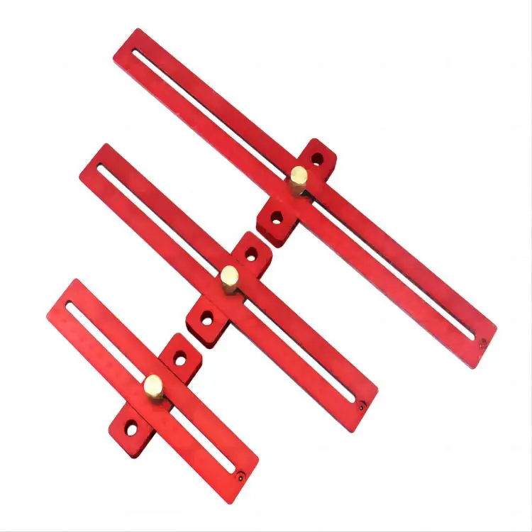 TEBAK W-70 параллельная шкала линейка для разбиения 0-200 250 300 мм разметки