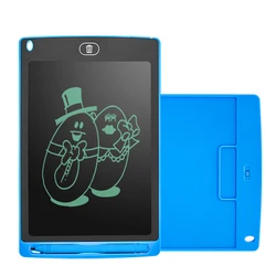 kids 8.5 inch electronic lcd digital memo writing write tablet tablet lcd drawing board pads 8.5