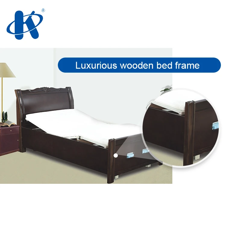 Kaiyang KYJ201S manual nursing home beds dimensions homecare nursing home hospital care bed for elder bed for hospital patient