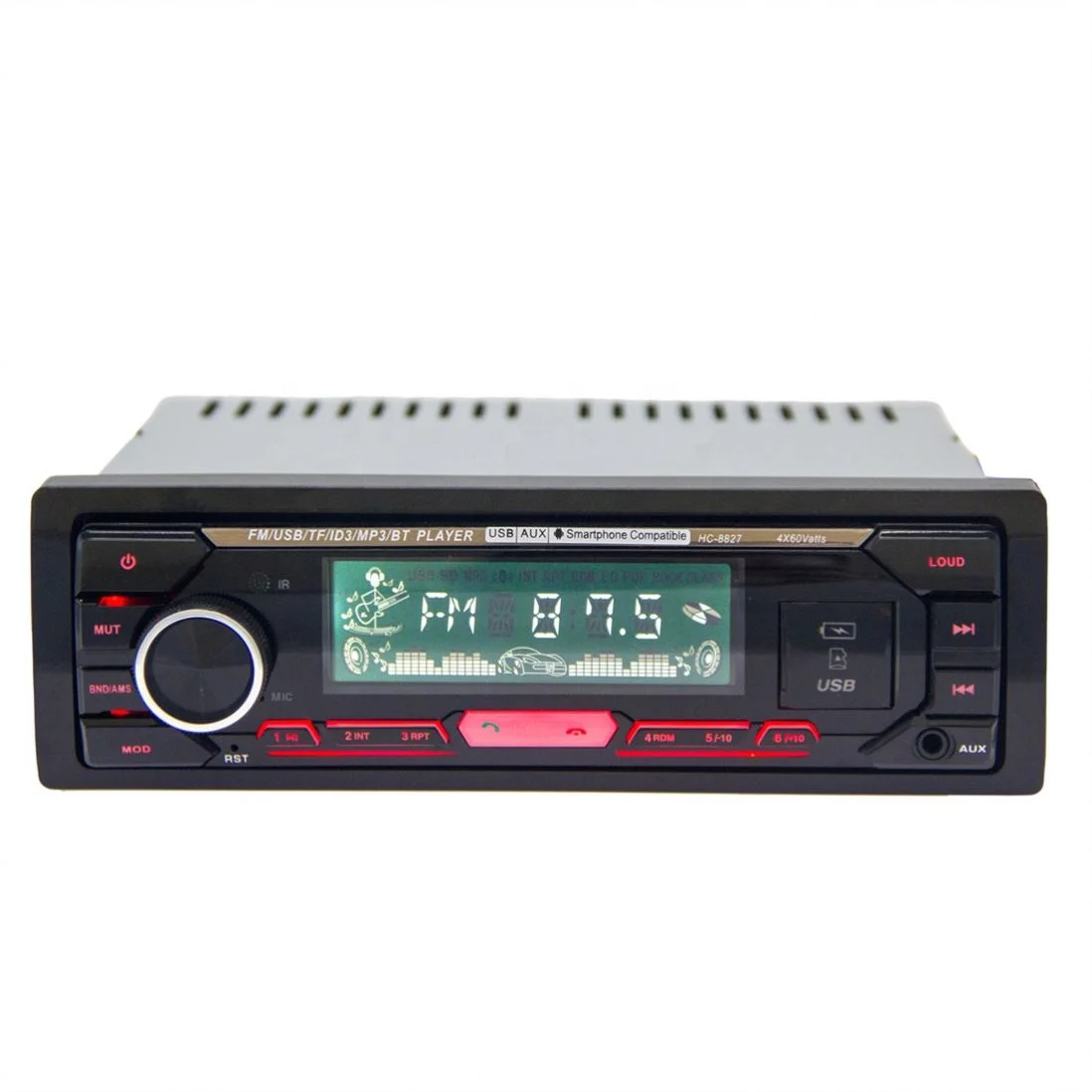 전문 제조 저렴한 Hevxm 자동차 Mp3 플레이어 3010 푸조 3008