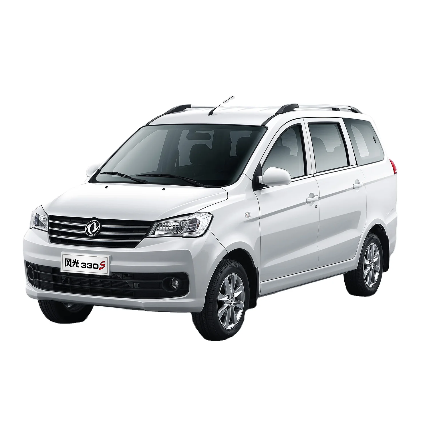 DFSK Glory 330S Automatic Gasoline Car 2024 Model Small Best Compact 7 Seater Mpv