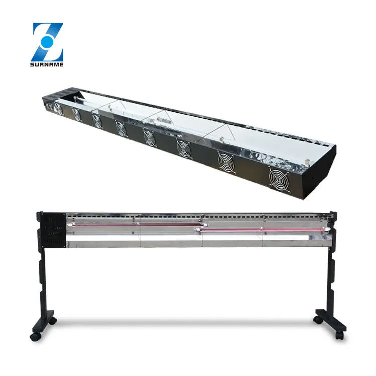 Фабричная поставка большого формата принтер в солнечном нагревателе для Mimaki