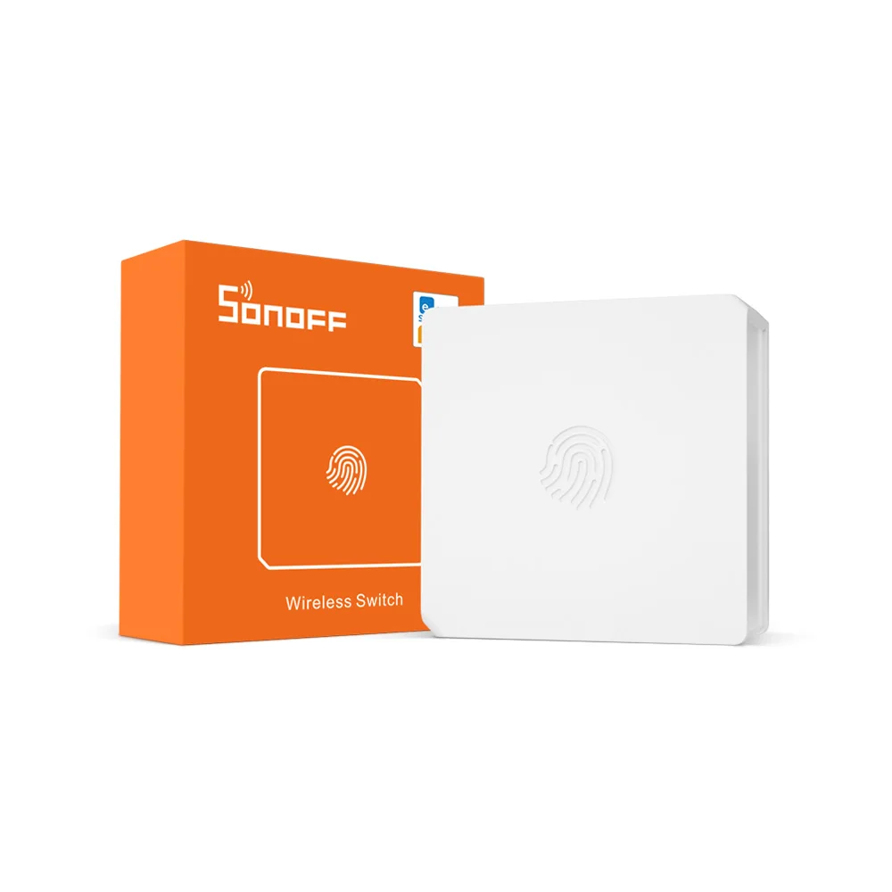 
SONOFF SNZB-01 -Smart Home Zigbee Wireless Switch 