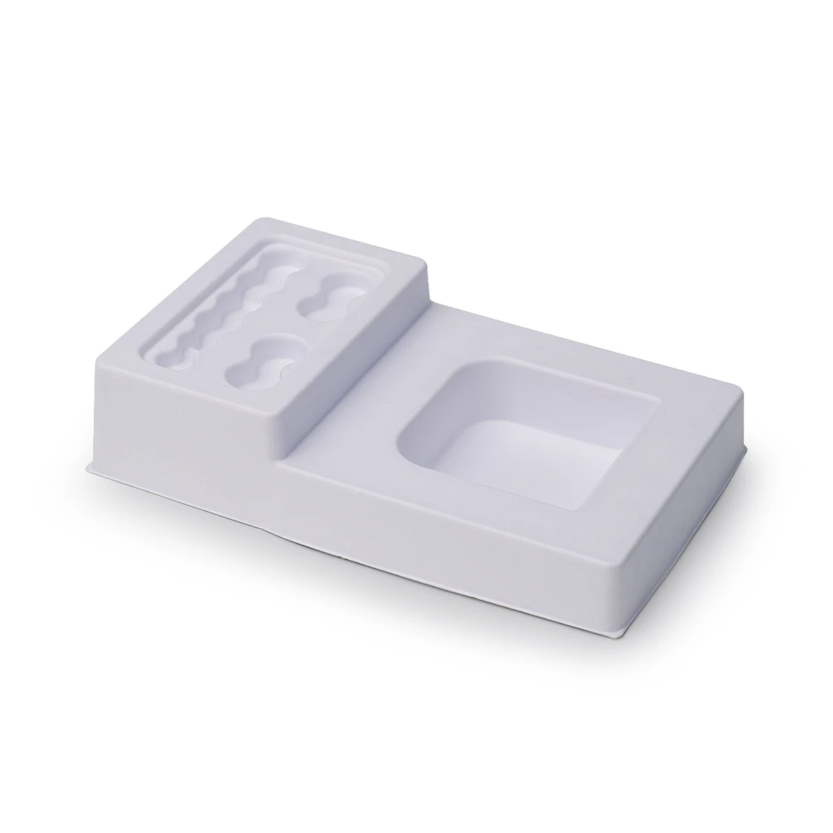 wet press molded pulp biodegradable packaging companies environmentally safe packaging moulded fiber