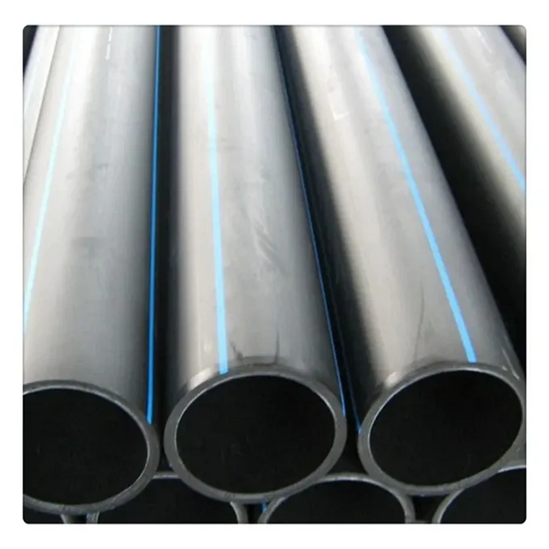 Pn10 Pn16 110mm 250mm Dn300 750mm 8 In Hdpe Pipe Sdr11 Hdpe Poly Water Pipes 2inch Hdpe Pipe