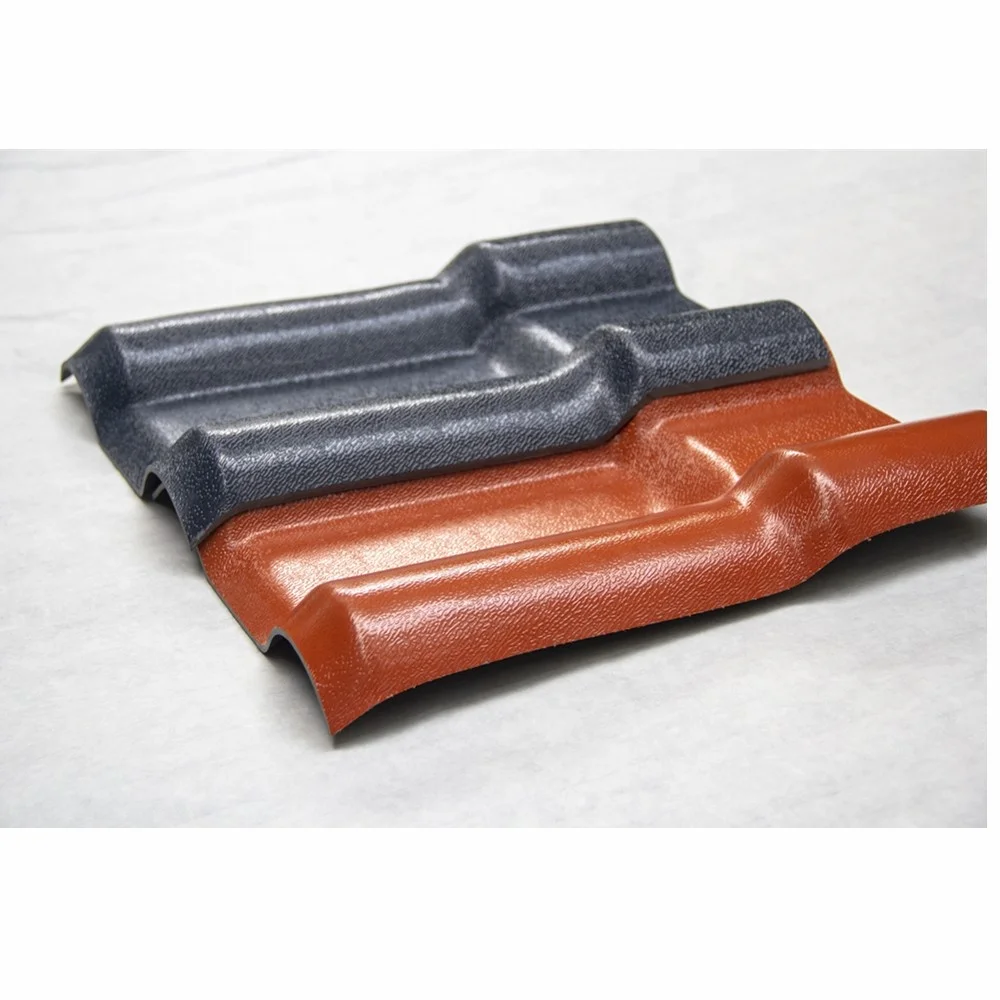 ASA synthetic resin roofing sheet