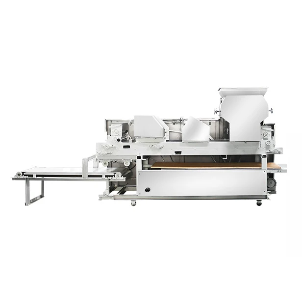 Shineho Full Automatic Instant Noodle Making Machine 100-150 Kg/h Instant Noodles Production Line For Sale