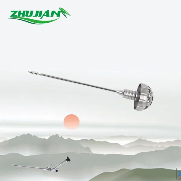 Хит продаж, эндоскоп для позвоночника, костная дрель, эндоскопия для позвоночника, костная дрель, преобразовательные эндоскопические инструменты для хирургической операции