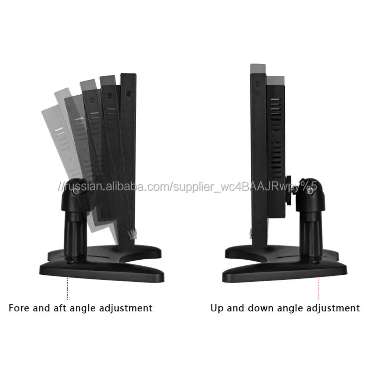 10.1 inch isp screen desktop CCTV security