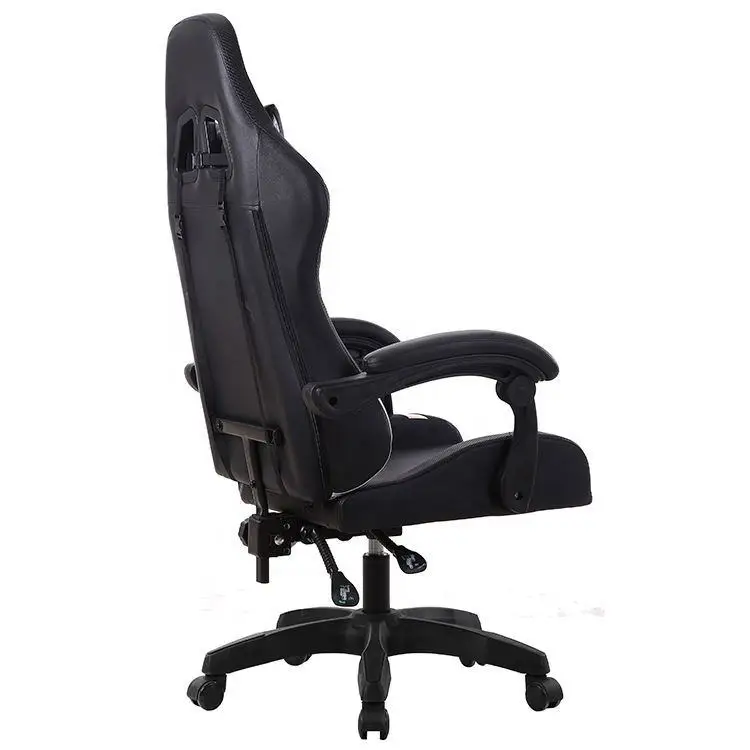 2023 New Hot Selling High Back Style Gamer Chair Recliner Pu Leather Racing Seat Gaming Chair For Gamer