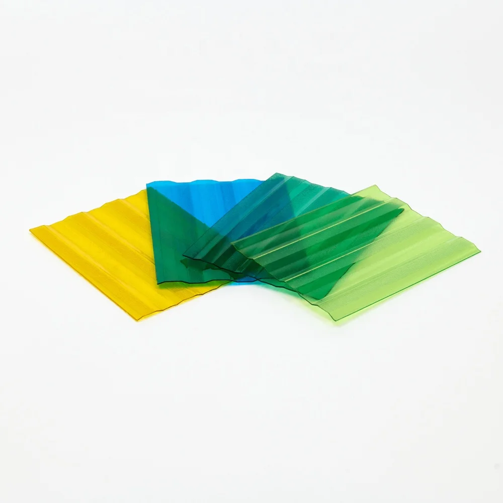 high quality clear plastic awnings compact and polycarbonate embossed and corrugated sheet