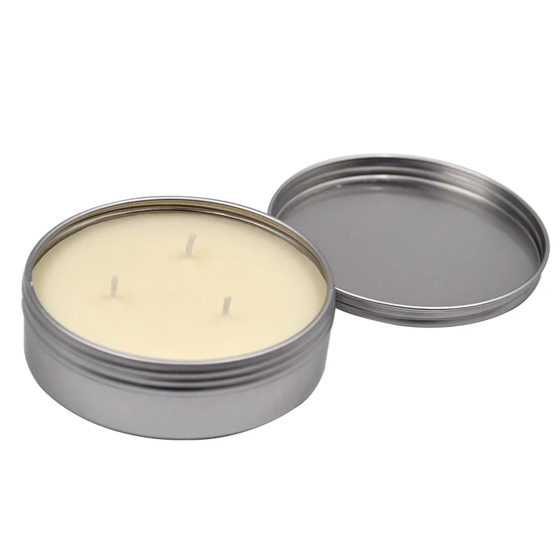 Customized Pet Scented Candle Eco-Friendly Smoke Pet Odor Exterminator Candles