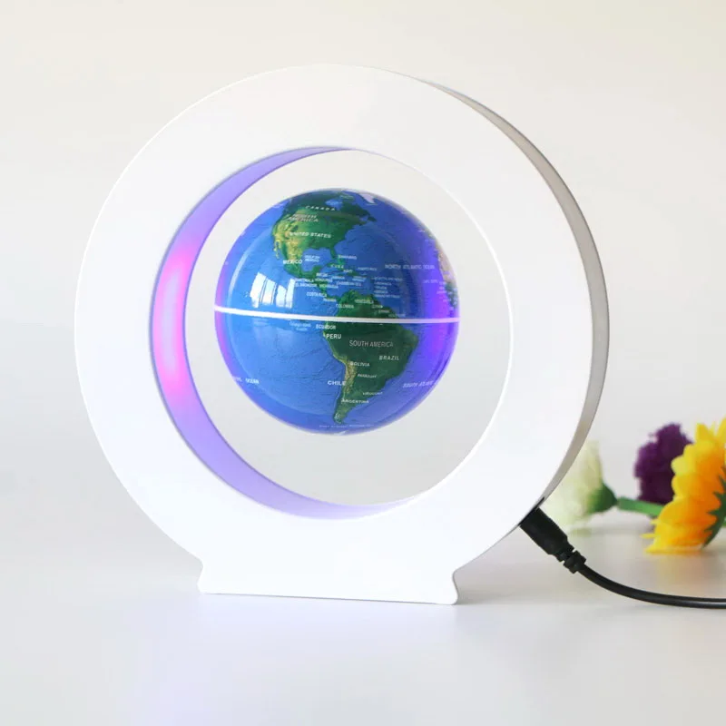 Wholesale Shenzhen New Gadgets 2023 Electronic Products Anti Gravity Globe Floating Levitating Magnetic with Ce Rohs Approvals