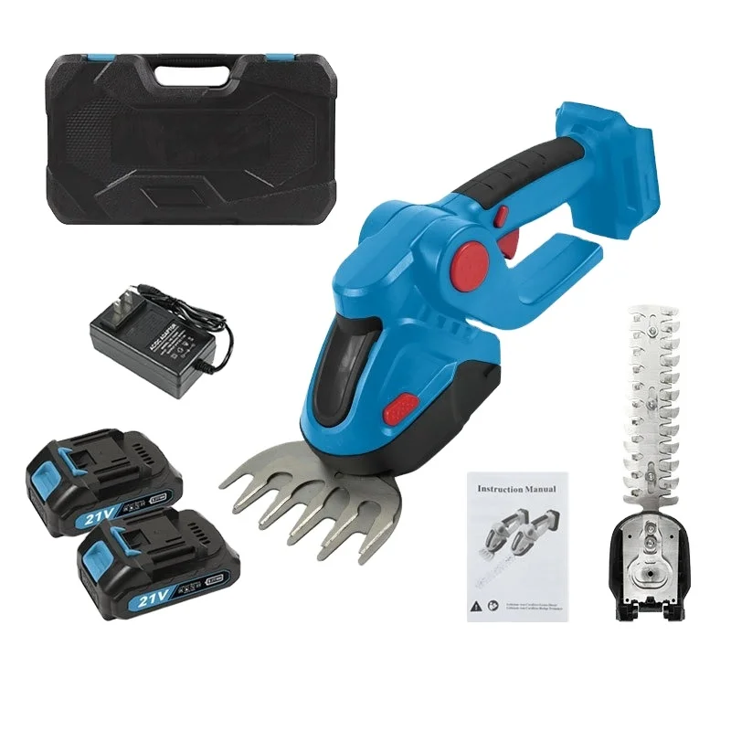 Big Tree Wholesale Customized Power Tool Electric Mini Grass Hedge Trimmers Shrub Shears