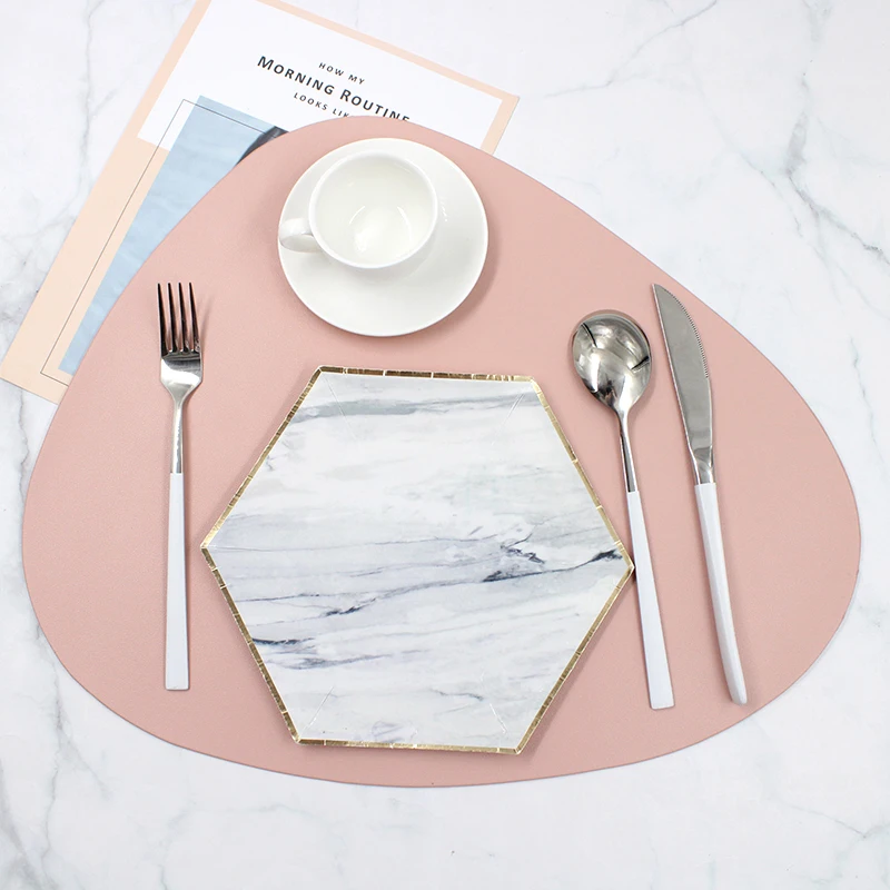 Коврики из искусственной кожи