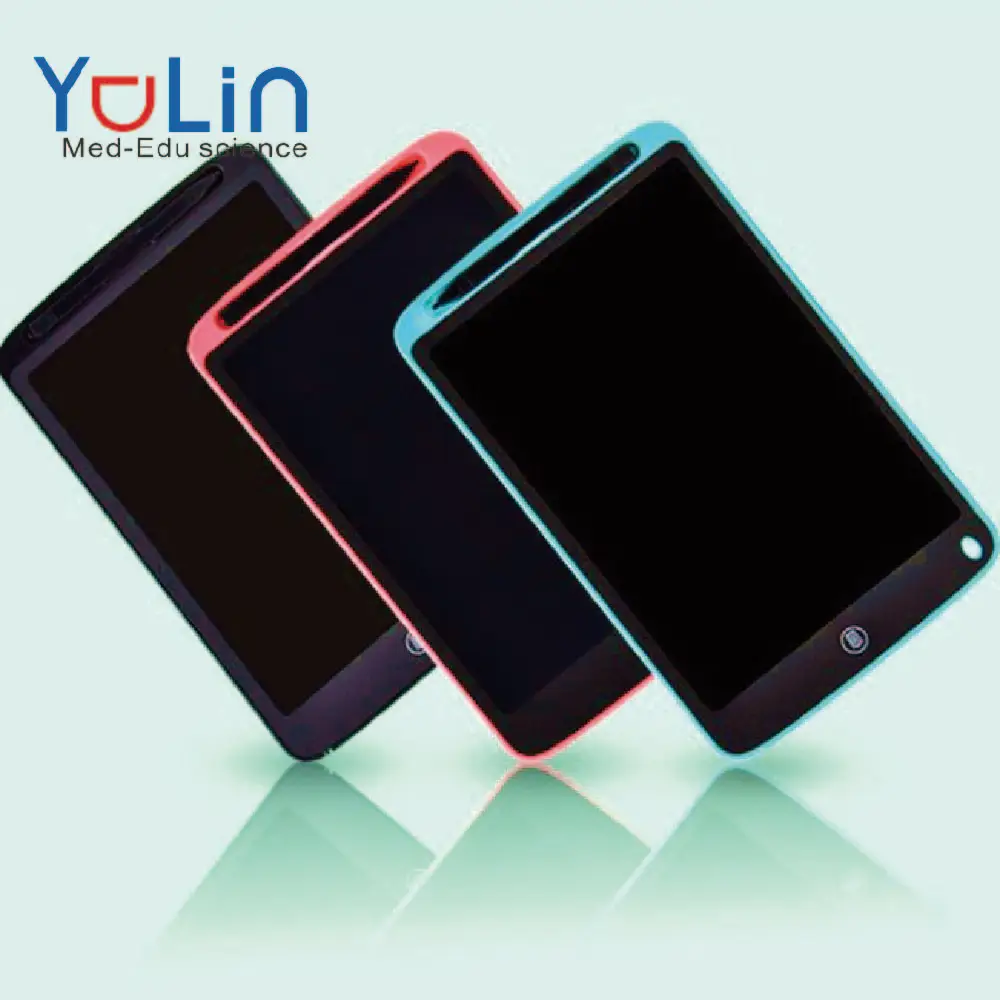 12 inch Lcd drawing tablet lcd writing tablet easy to carry notepad