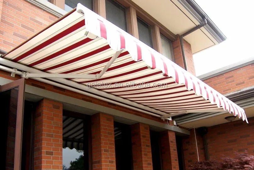 pvc material awning canopies/pvc vinyl fabric suppliers/plastic roof canopy