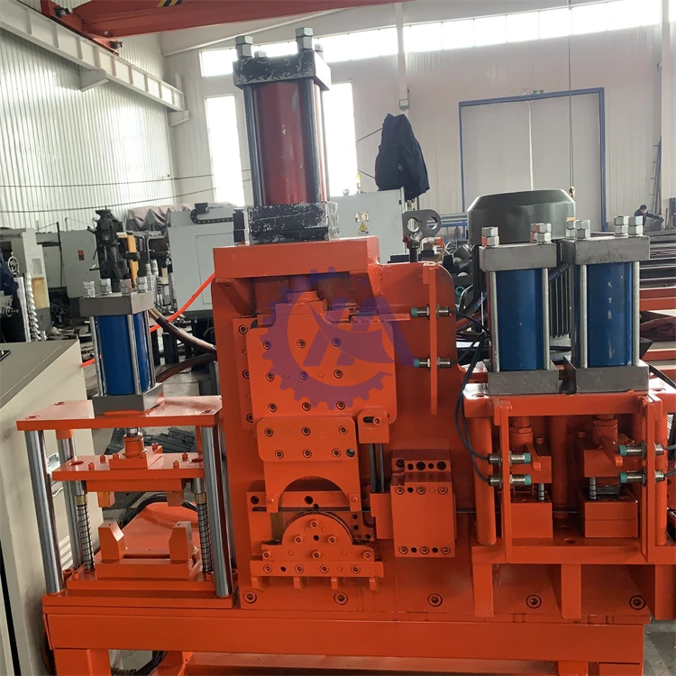 China Factory Seller Flexible Pipe Making Machine P20 High Performance Hydraulic Pipe Clamp Pressing Machine