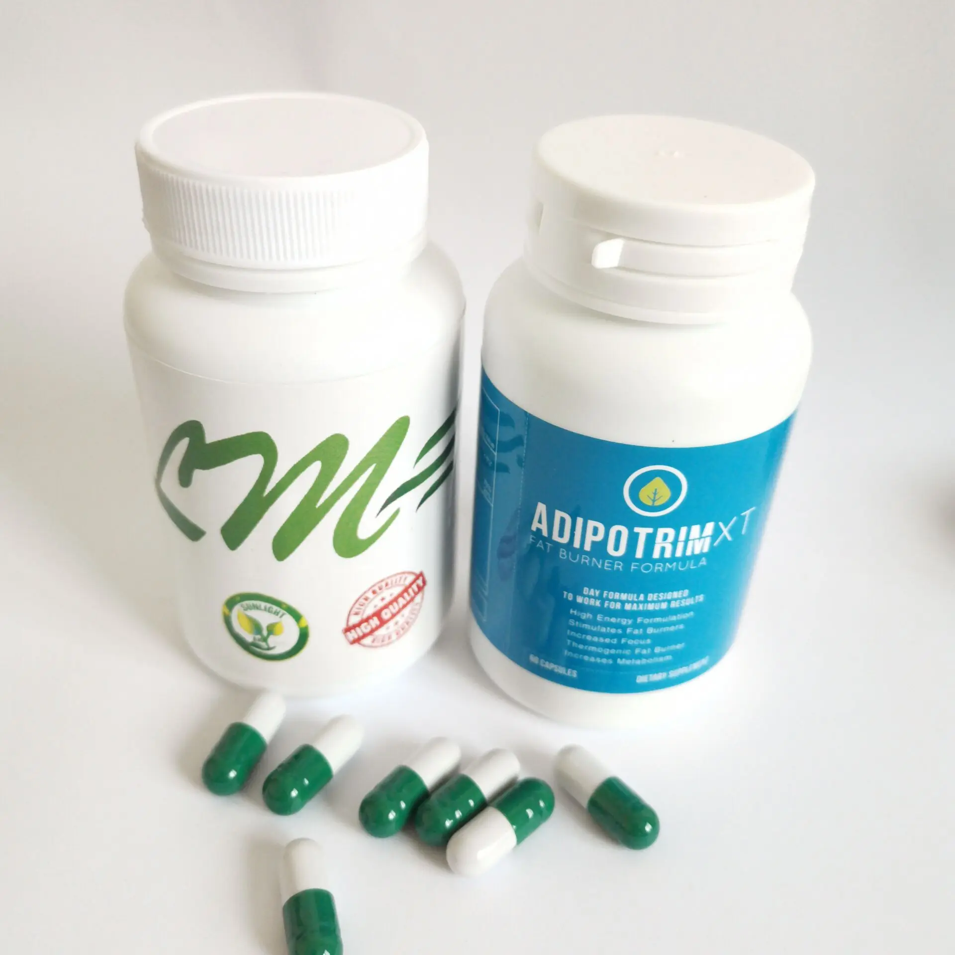 
Private Label Fat Burner Supplement Weight Loss Green Tea Extract Capsules Private Label 