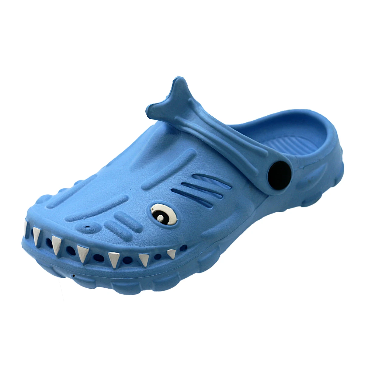 Boys Girls Classic Cartoon Graphic Garden Clogs Slip on Water Shoes