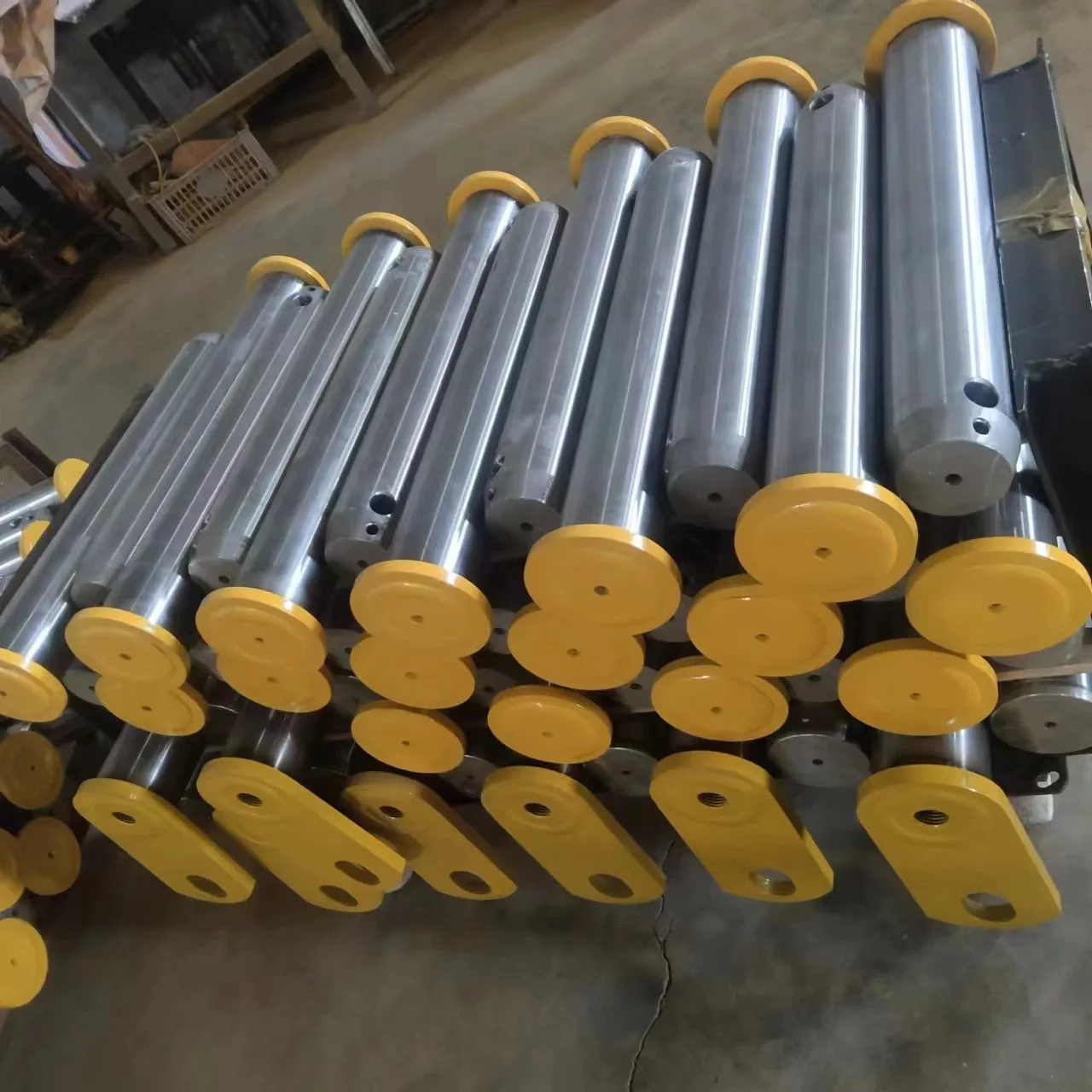 Brand New Bucket Pin for Mini Excavator Bucket Pin Shims Excavator Bucket Pins and Bushings for Sale