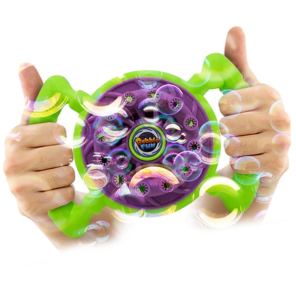 The new listing  bubble machine gun outdoor  toys  Bubble  Set Bubble Blowing Machine