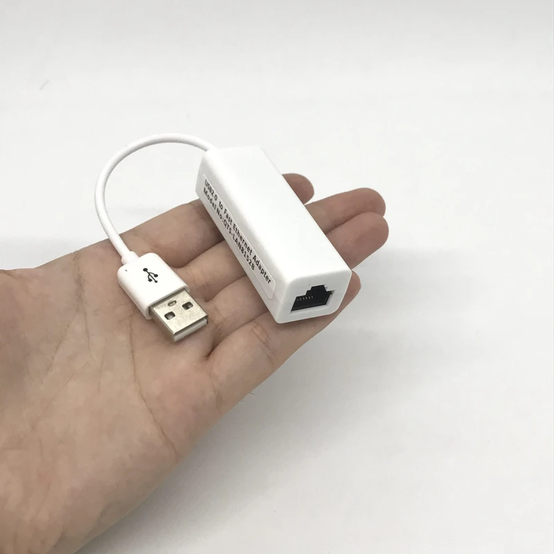  USB To Rj45 Ethernet Adapter 1.1
