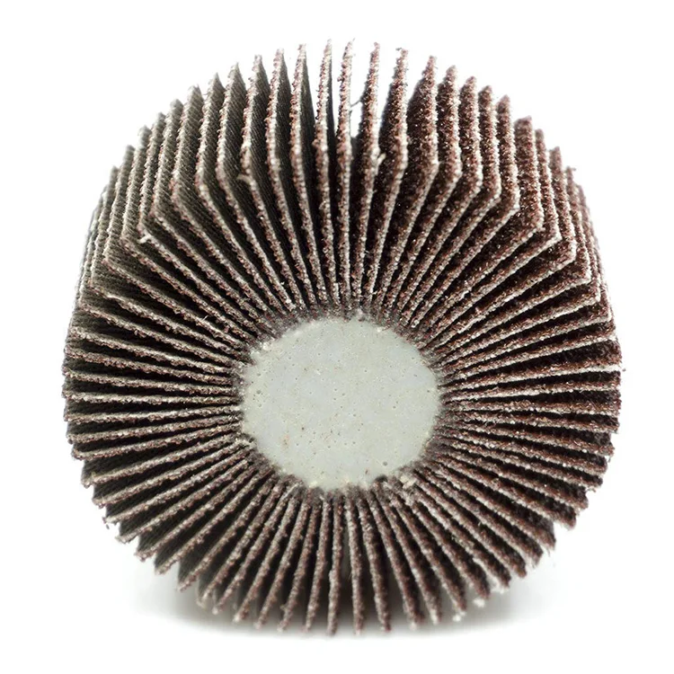 Flap wheels aluminum oxide flap wheel abrasive flap wheel for stainless steel