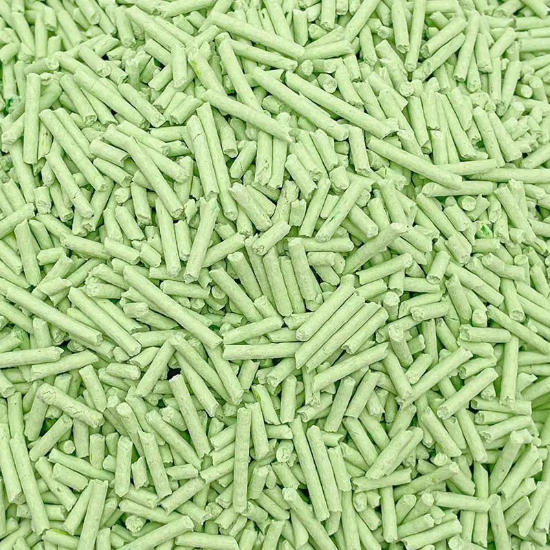 Deodorant Dust-free Quick-knot Healthy Instant Natural Harmless Tofu Cat Litter