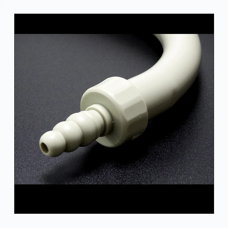 Big factories in China PP goose neck lab faucet pp tap High Quality Custom Wholesale Plastic Goose Neck