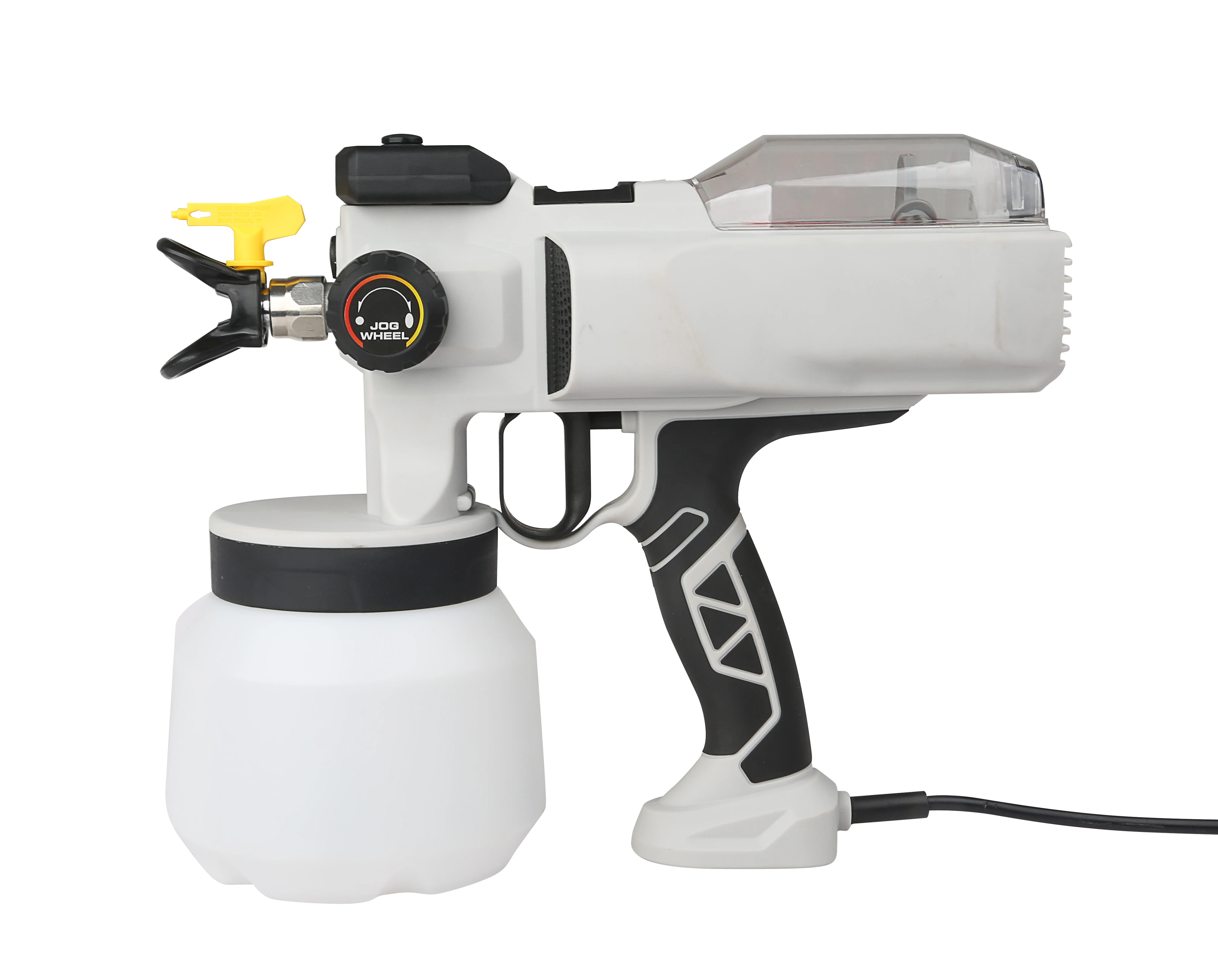 Electric Hvlp Type Wall Paint Sprayer Cordless Plastic Airless Paint Gun Machine Power Spray Guns