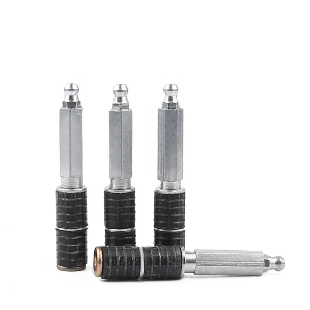 Полиуретановая пенопластовая Механическая впрыскивающая насадка алюминиевый впрыскиватель