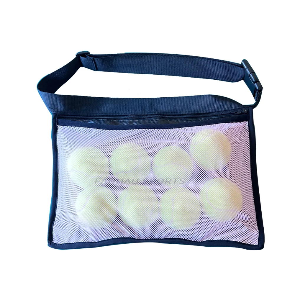 customized Tennis Waist Bag Pickleball  Holder Bag golf/pingpong multipurpose sports bag Holder Running Belt Waist