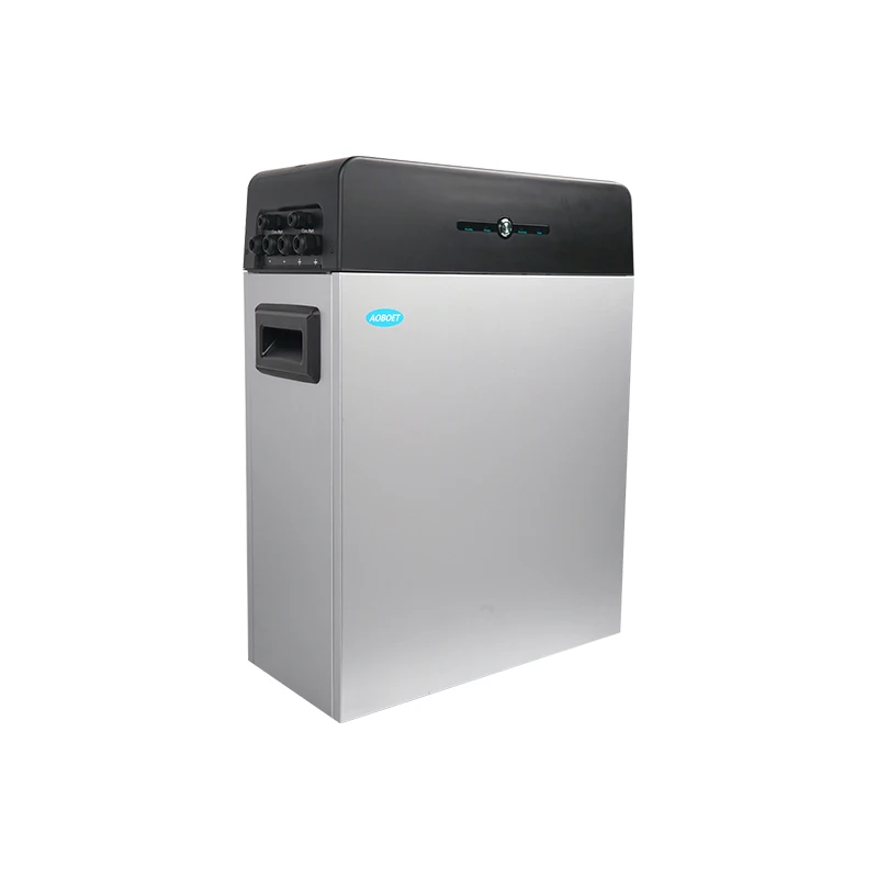 New Design Wholesale 48V DC Lithium Iron Phosphate Battery Solar System for Home Use